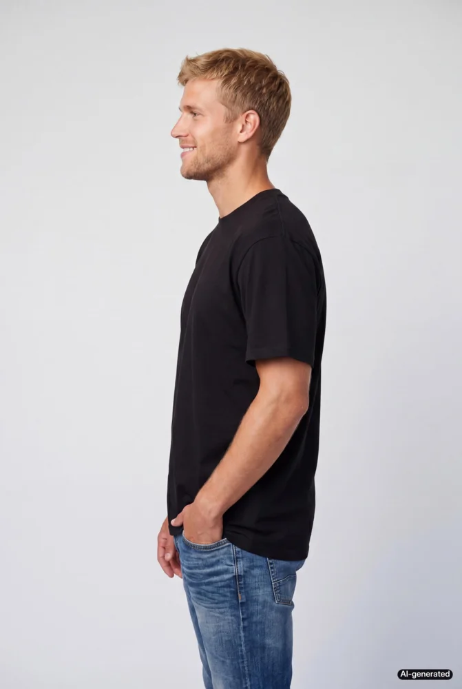 Heavy Men's T-Shirt