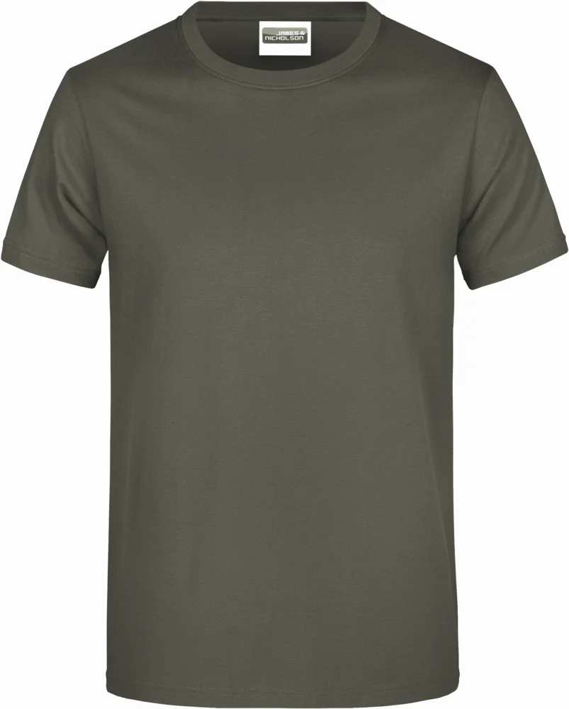 Schweres Herren T-Shirt