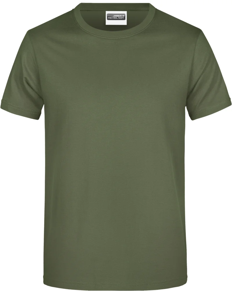 Schweres Herren T-Shirt