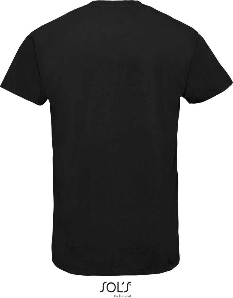 Men's Heavy V-Neck T-Shirt