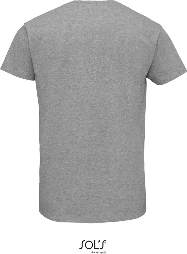 Men's Heavy V-Neck T-Shirt