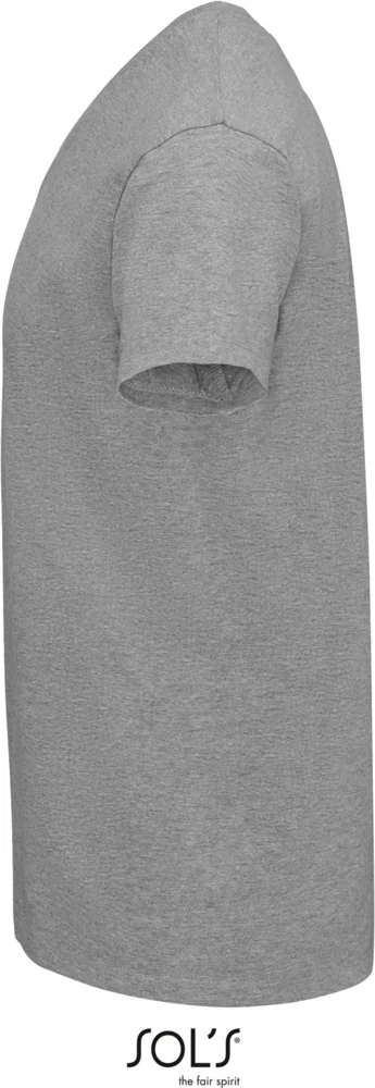 Men's Heavy V-Neck T-Shirt