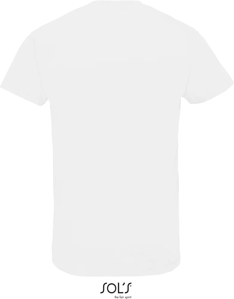 Men's Heavy V-Neck T-Shirt