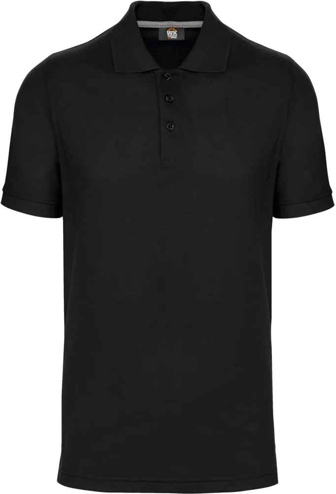 Heavy Men's Workwear Piqué Polo