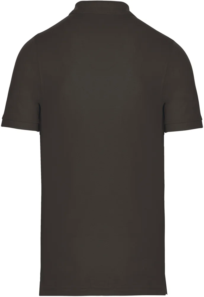 Heavy Men's Workwear Piqué Polo