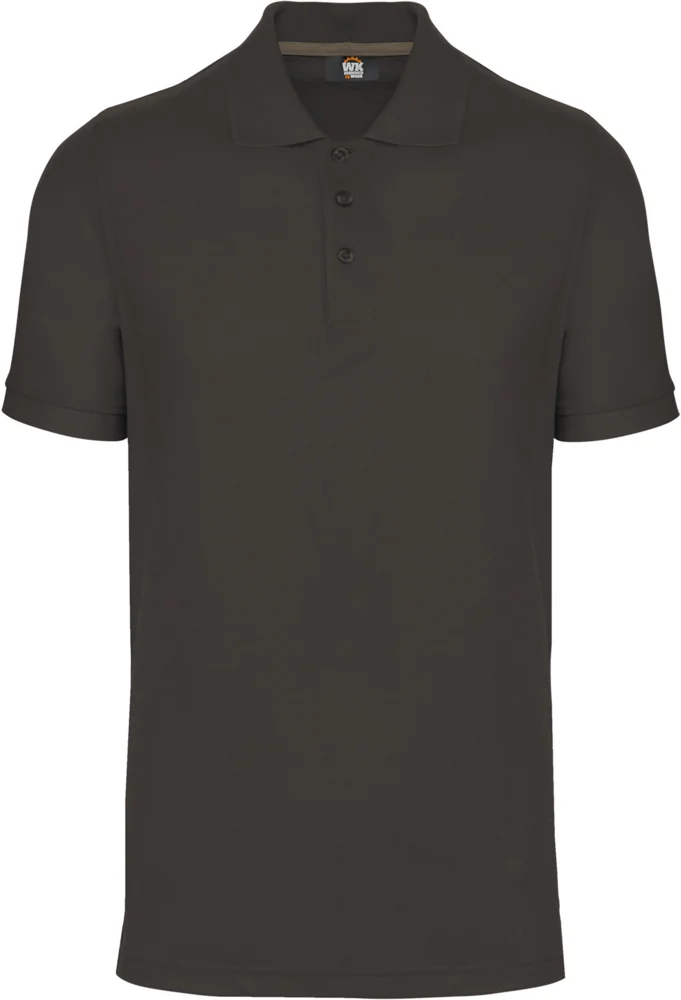 Heavy Men's Workwear Piqué Polo