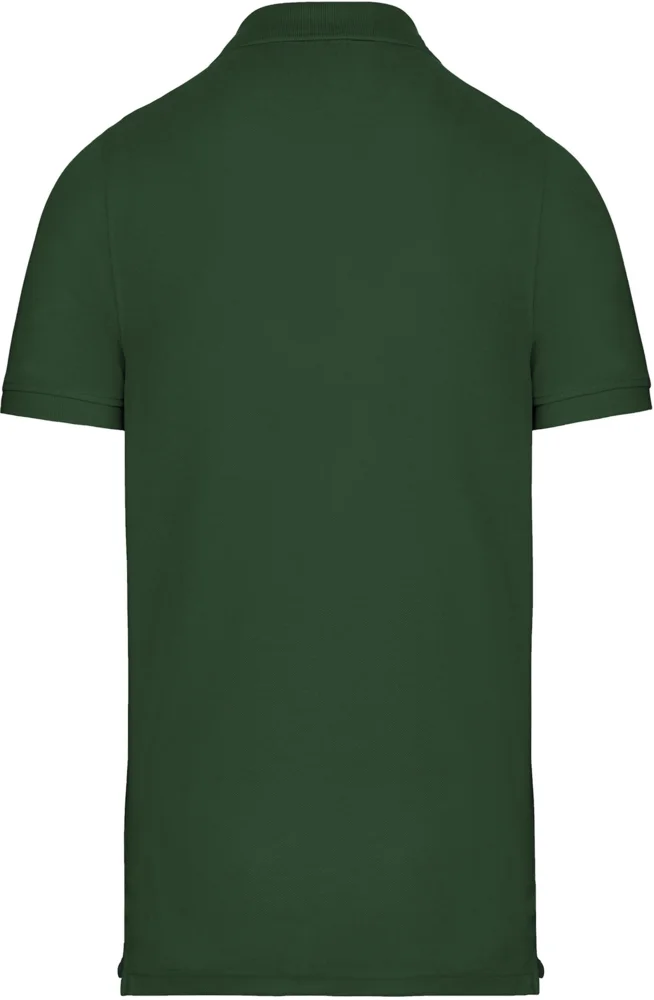 Heavy Men's Workwear Piqué Polo