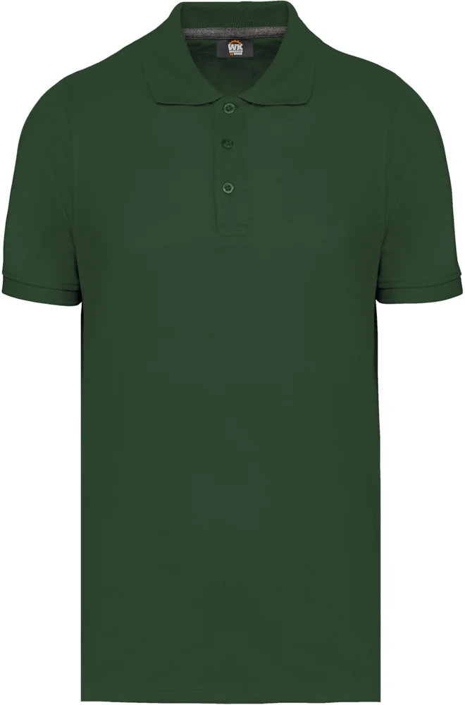 Heavy Men's Workwear Piqué Polo