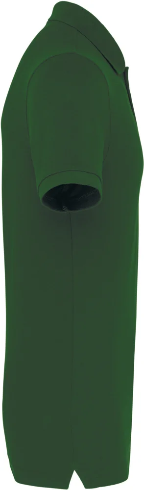 Heavy Men's Workwear Piqué Polo