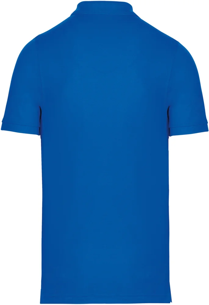 Heavy Men's Workwear Piqué Polo