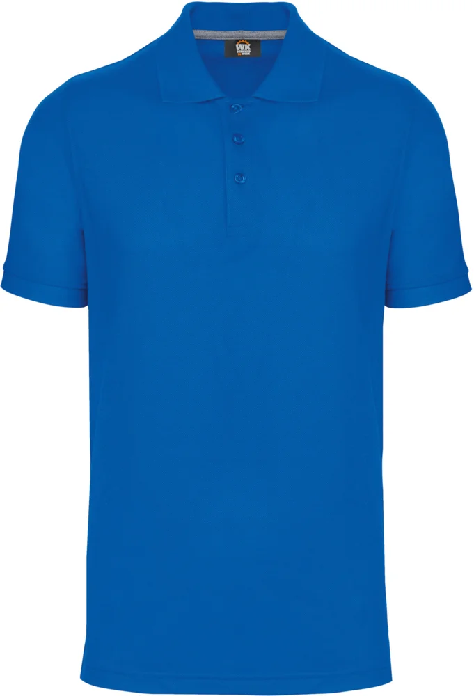 Heavy Men's Workwear Piqué Polo
