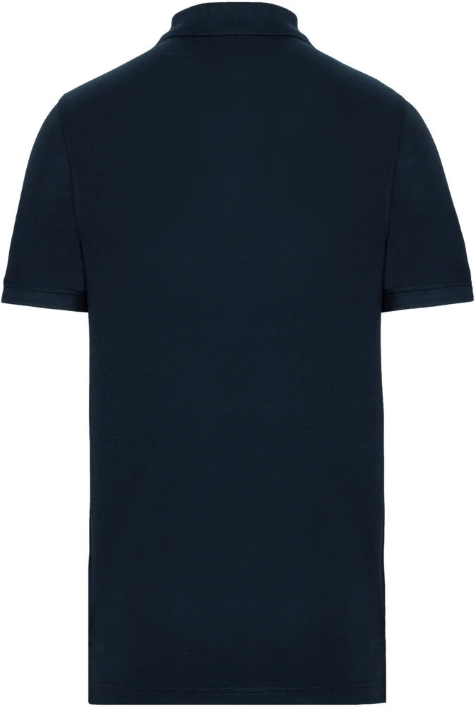 Heavy Men's Workwear Piqué Polo