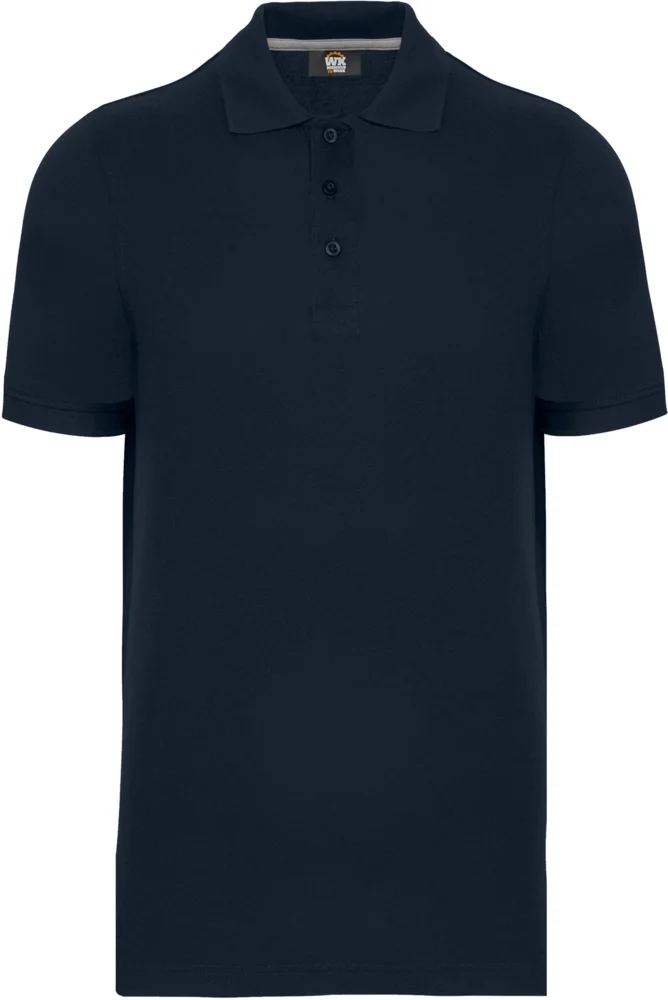 Heavy Men's Workwear Piqué Polo