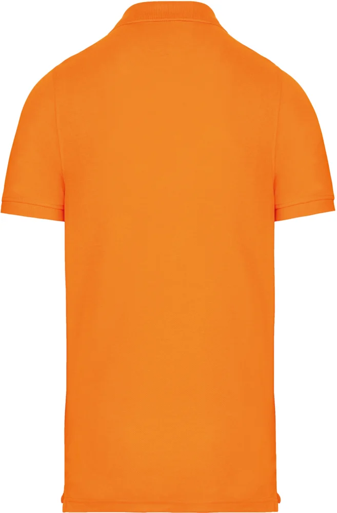 Heavy Men's Workwear Piqué Polo