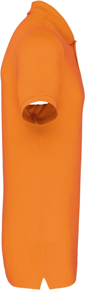 Heavy Men's Workwear Piqué Polo