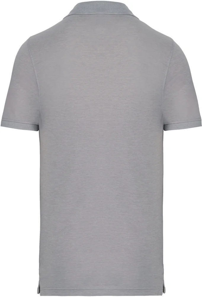 Heavy Men's Workwear Piqué Polo