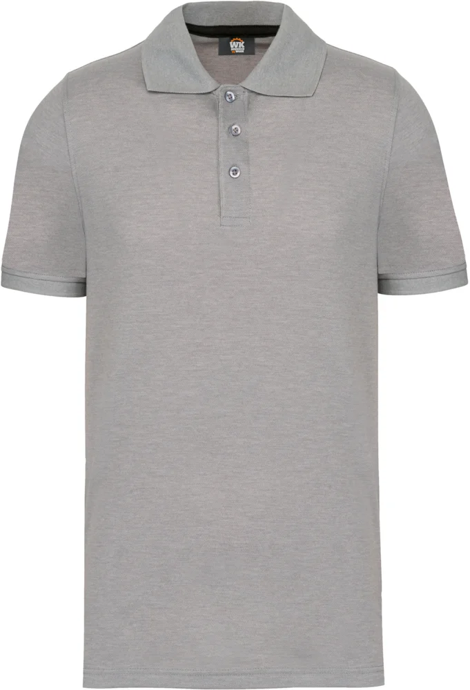 Heavy Men's Workwear Piqué Polo