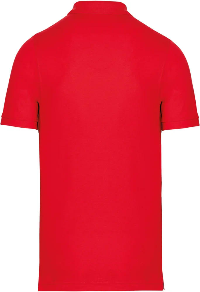 Heavy Men's Workwear Piqué Polo