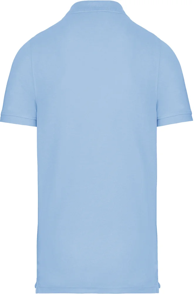 Heavy Men's Workwear Piqué Polo