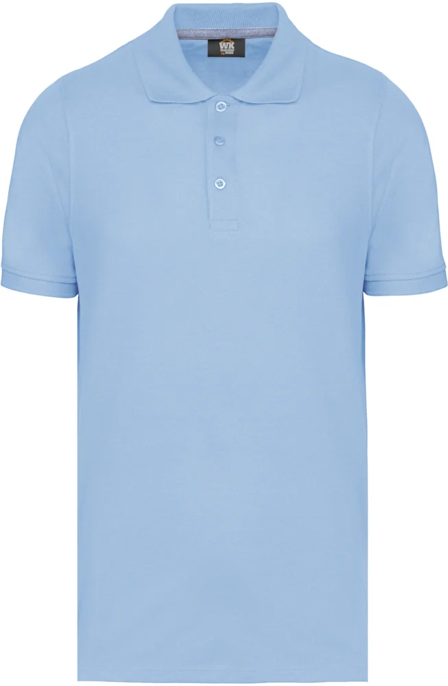 Heavy Men's Workwear Piqué Polo