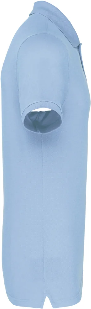 Heavy Men's Workwear Piqué Polo