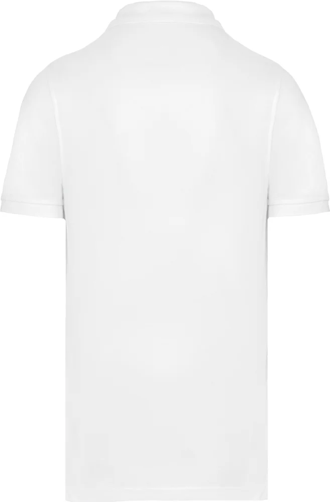 Heavy Men's Workwear Piqué Polo