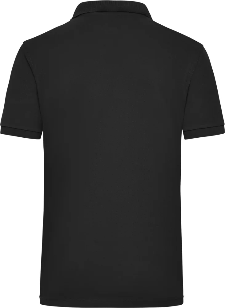 Heavy Men's Workwear Piqué Polo