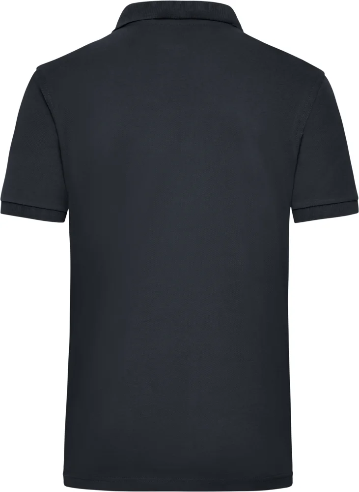 Heavy Men's Workwear Piqué Polo