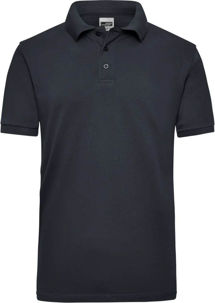 Heavy Men's Workwear Piqué Polo