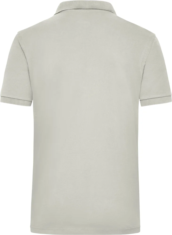 Heavy Men's Workwear Piqué Polo