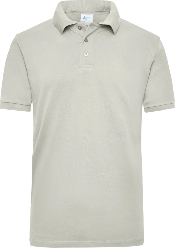 Heavy Men's Workwear Piqué Polo