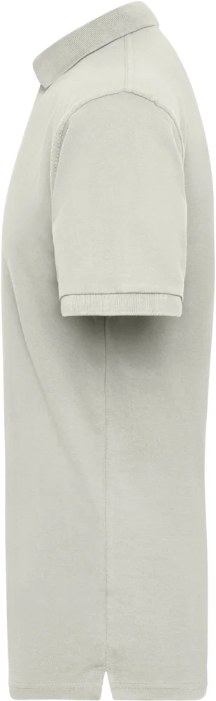 Heavy Men's Workwear Piqué Polo