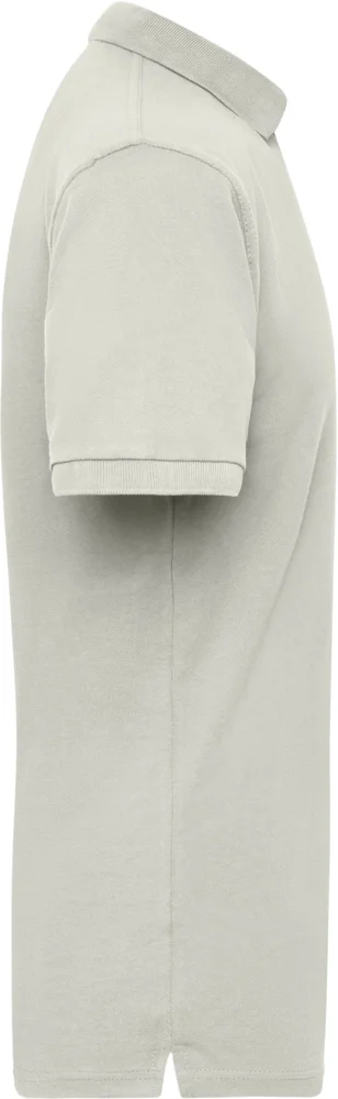 Heavy Men's Workwear Piqué Polo