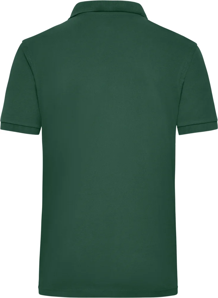Heavy Men's Workwear Piqué Polo