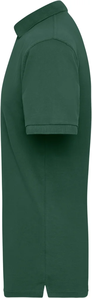 Heavy Men's Workwear Piqué Polo
