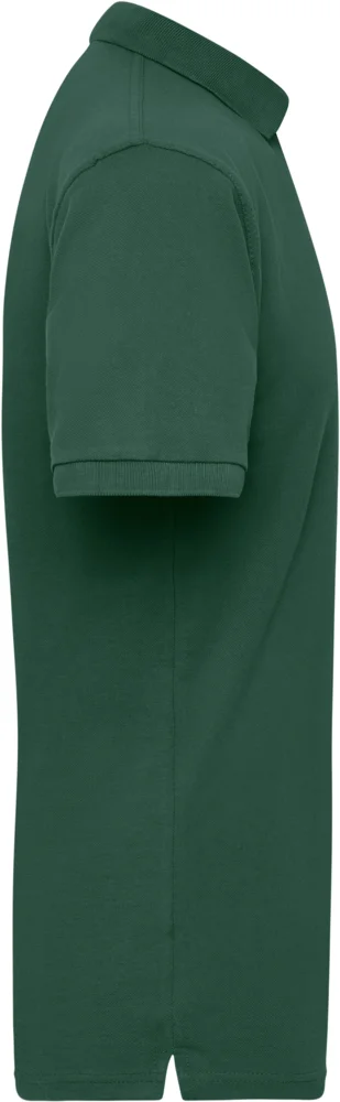 Heavy Men's Workwear Piqué Polo