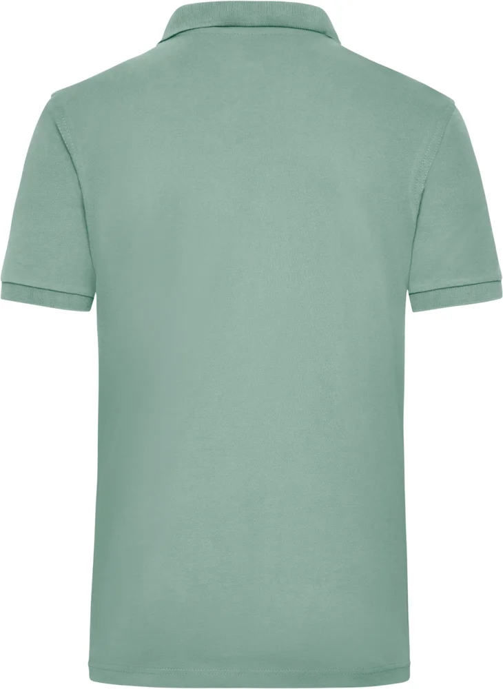 Heavy Men's Workwear Piqué Polo