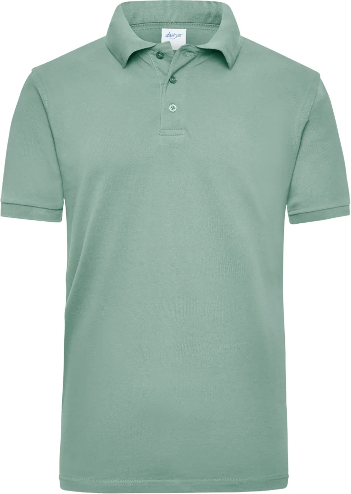 Heavy Men's Workwear Piqué Polo