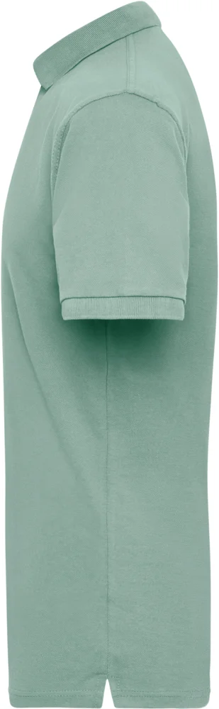 Heavy Men's Workwear Piqué Polo