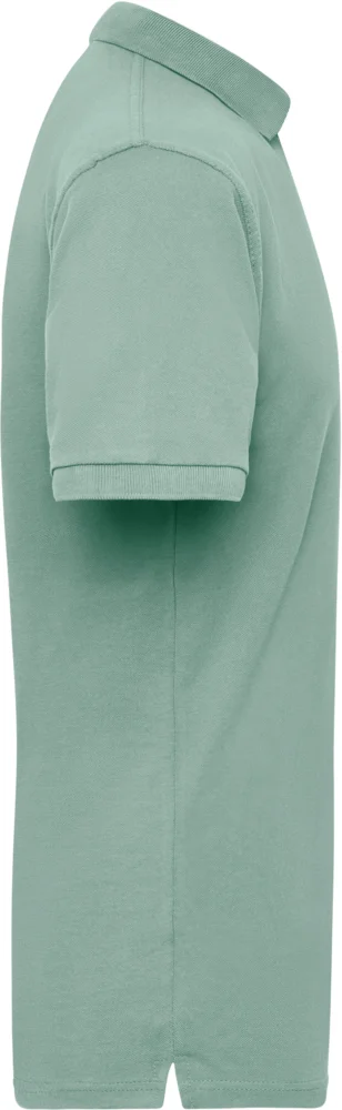 Heavy Men's Workwear Piqué Polo