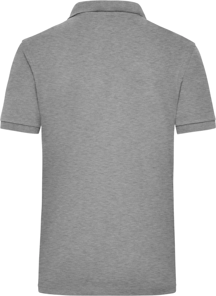 Heavy Men's Workwear Piqué Polo