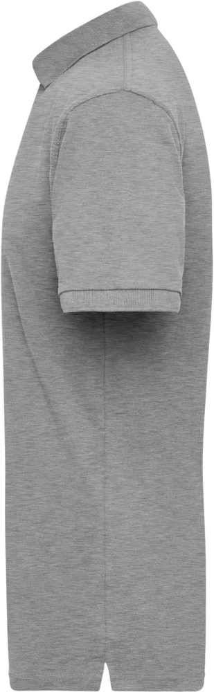 Heavy Men's Workwear Piqué Polo