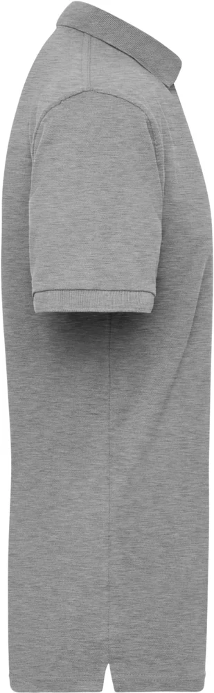 Heavy Men's Workwear Piqué Polo