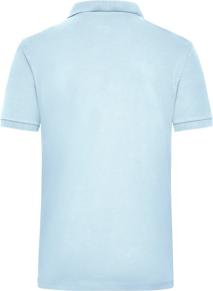 Heavy Men's Workwear Piqué Polo
