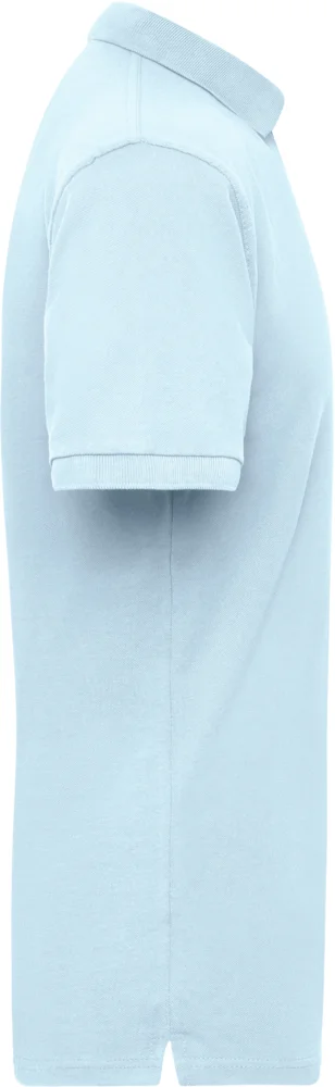 Heavy Men's Workwear Piqué Polo