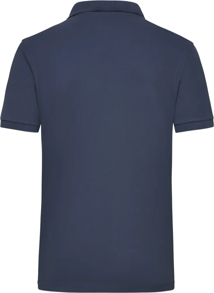 Heavy Men's Workwear Piqué Polo