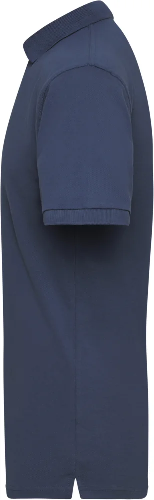 Heavy Men's Workwear Piqué Polo
