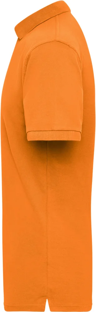 Heavy Men's Workwear Piqué Polo