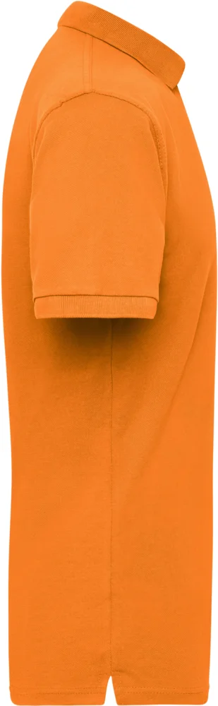 Heavy Men's Workwear Piqué Polo