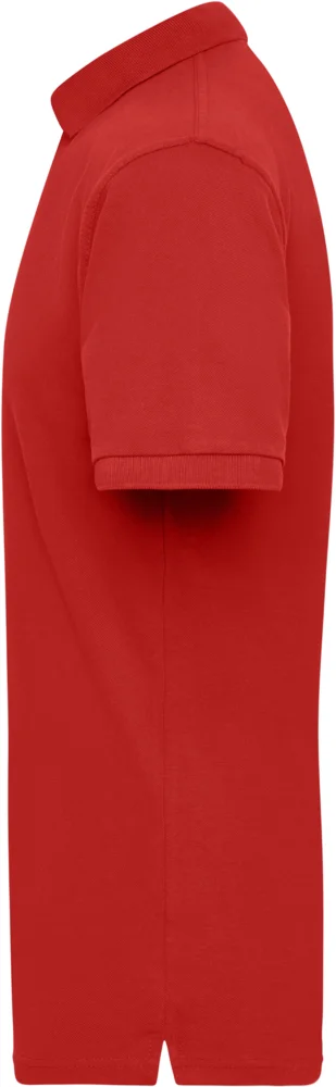 Heavy Men's Workwear Piqué Polo